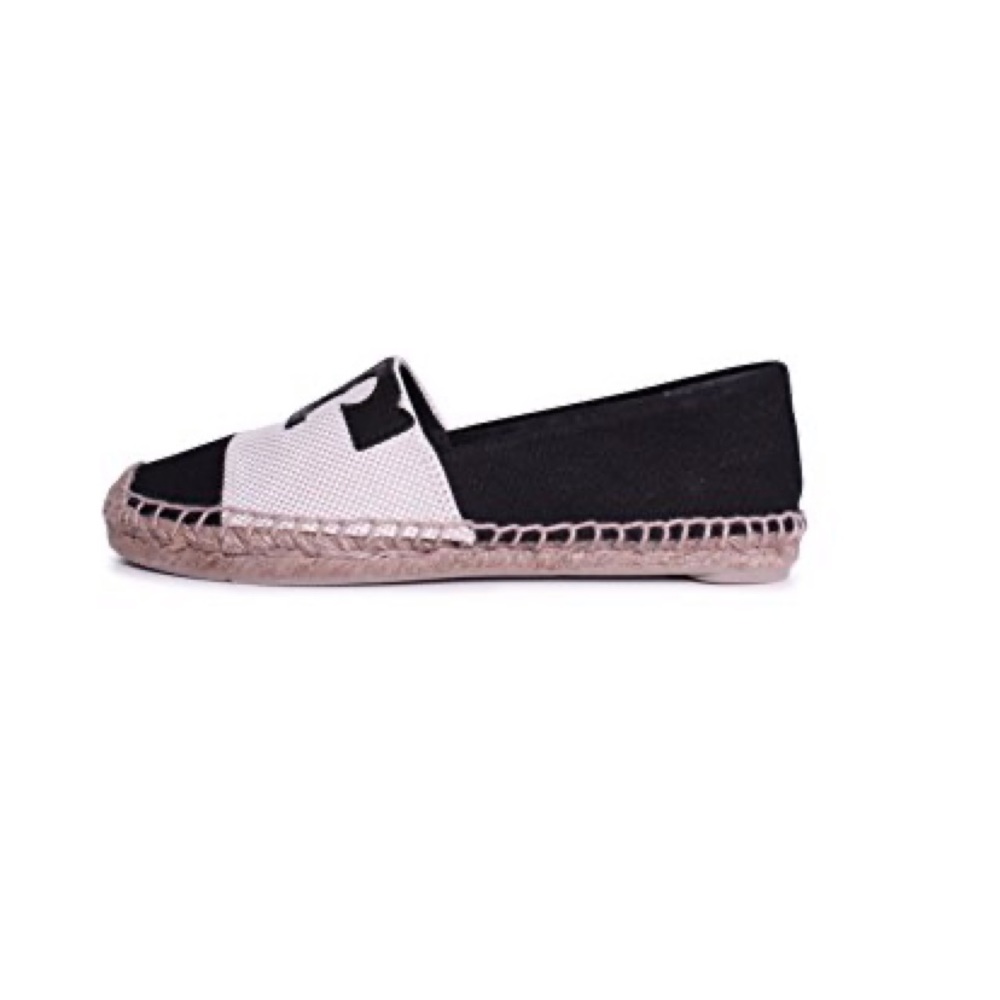 NWT Authentic Tory Burch Veranda Espadrille - Picture 5 of 16